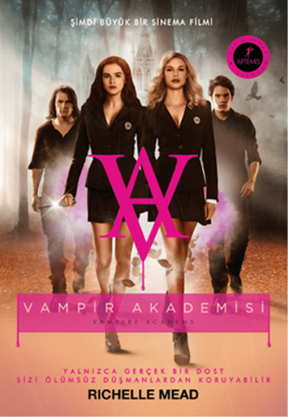 Vampir Akademisi (Fim Özel Baskısı) Richelle Mead