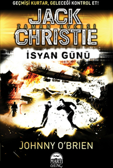 Jack Christie - İsyan Günü Johnny O'brien