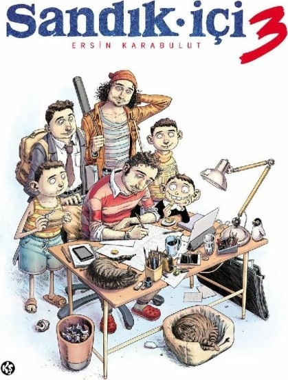 Sandık İçi 3 Ersin Karabulut