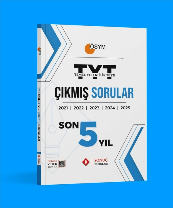 Sonuç Tyt Son 5 Yıl