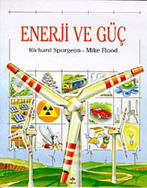 Enerji Ve Güç Mike Flood