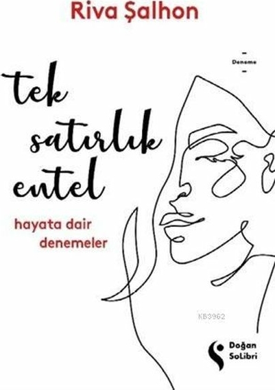 Tek Satırlık Entel Riva Şalhon