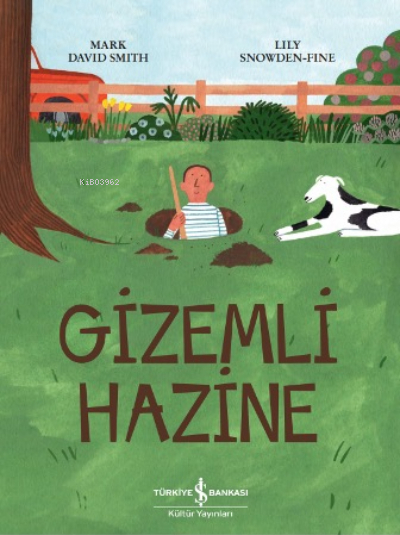 Gizemli Hazine Mark David Smith
