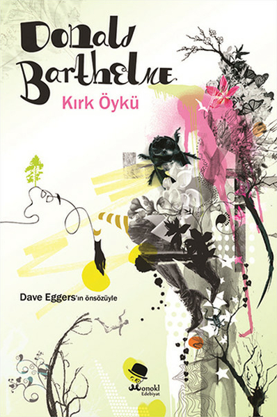 Kırk Öykü Donald Barthelme