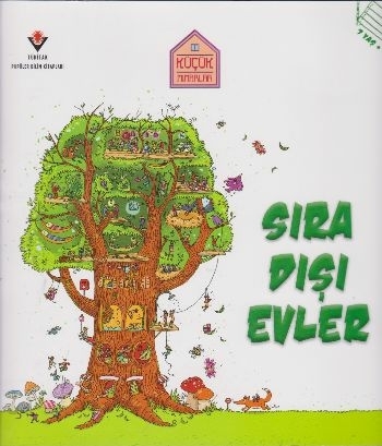 Küçük Mimarlar - Sıra Dışı Evler Gerry Bailey