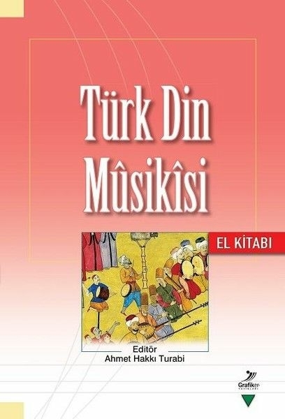 Türk Din Musikısi El Kitabı Ahmet Hakkı Turabi