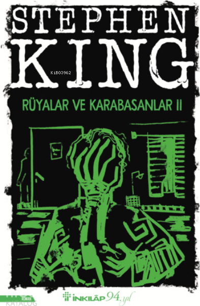 Rüyalar - Karabasanlar 2 Stephen King