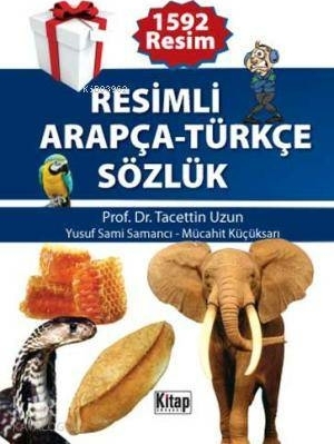 Resimli Arapça-Türkçe Sözlük Yusuf Sami Samancı