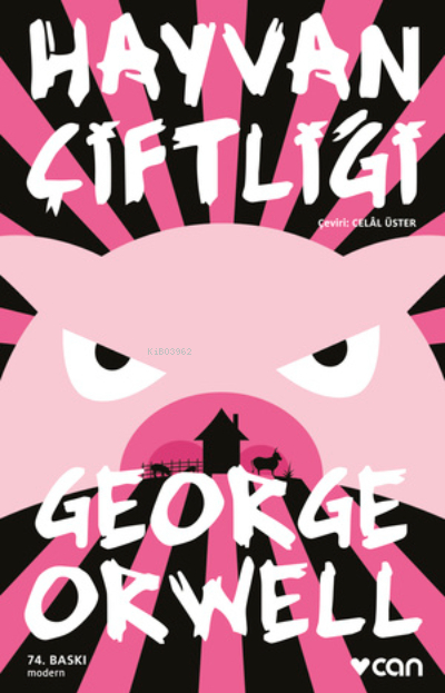 Hayvan Çiftliği George Orwell