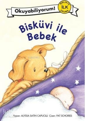 Bisküvi ile Bebek Alyssa Satin Capucilli