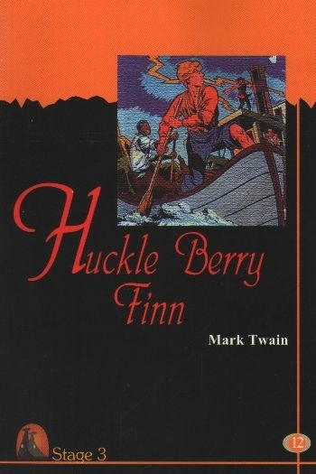 Huckle Berry Finn Mark Twain