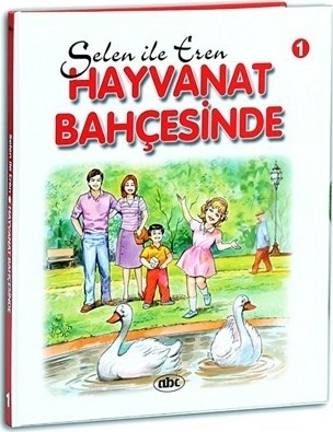 Selin ile Eren Dizisi-Hayvanat Bahçesinde 1 Attila Damar