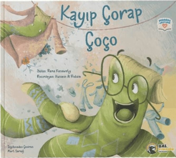 Kayıp Çorap Çoço Rama Kanawaty