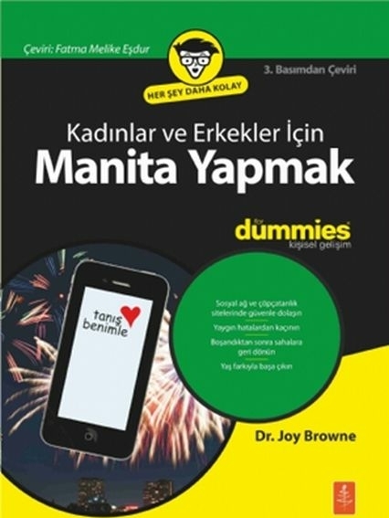 For Dummies - Kadınlar Ve Erkekler İçin Manita Yapmak Joy Browne
