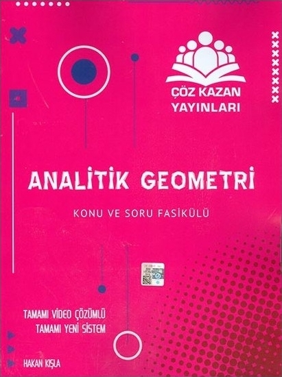 Analitik Geometri Konu ve Soru Fasikülü