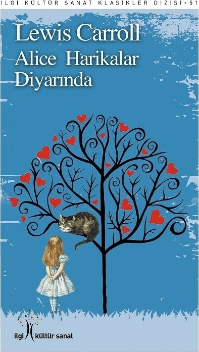 Alice Harikalar Diyarında Lewis Carroll