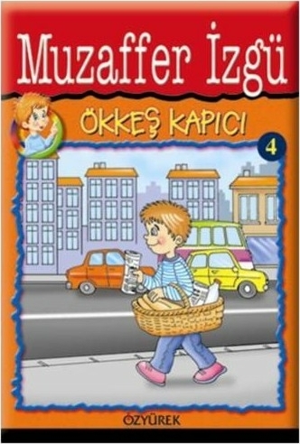 Ökkeş Kapıcı Muzaffer İzgü