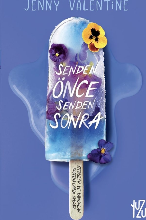 Senden Önce Senden Sonra Jenny Valentine