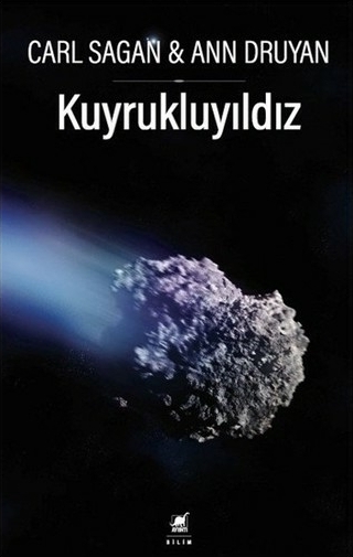 Kuyrukluyıldız Carl Sagan, Ann Druyan