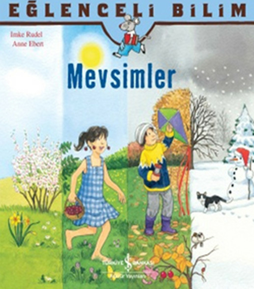 Eğlenceli Bilim - Mevsimler Imke Rudel