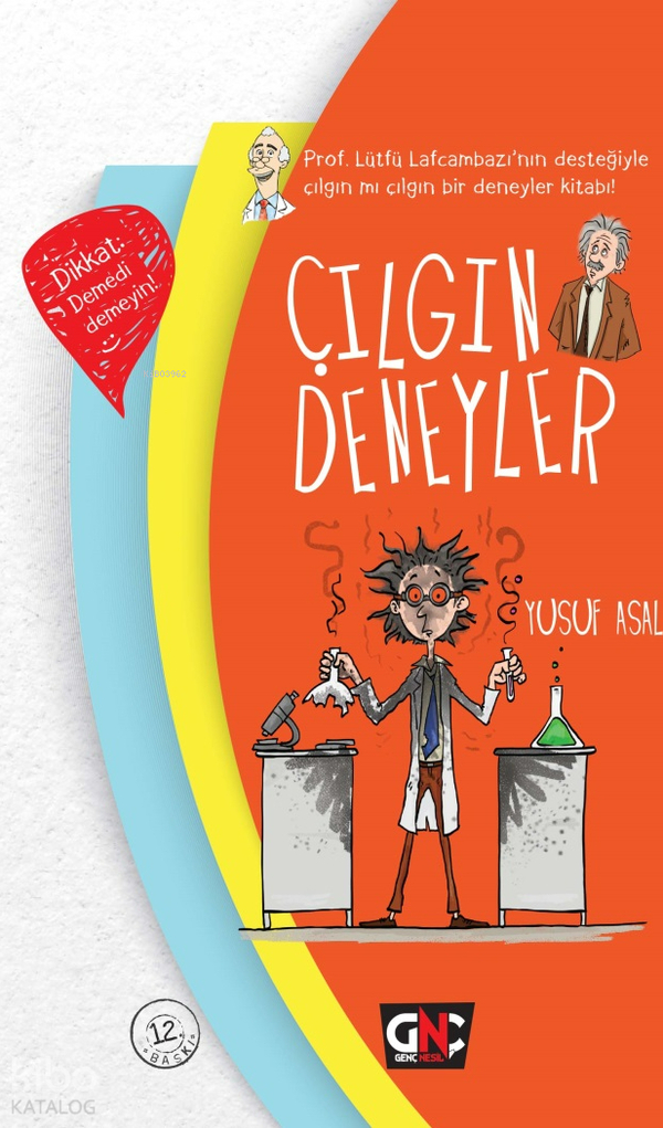 Çılgın Deneyler