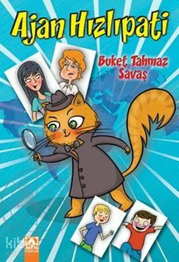 Ajan Hızlıpati Buket Tahmaz Savaş