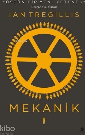 Mekanik Ian Tregillis