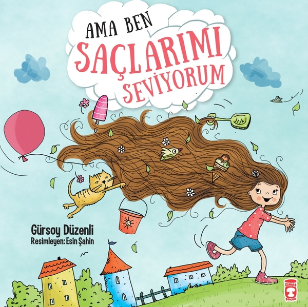 Ama Ben Saçlarımı Seviyorum Gürsoy Düzenli
