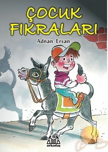Çocuk Fıkraları Adnan Ersan