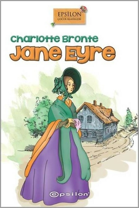 Jane Eyre (Ciltli) Charlotte Bronte