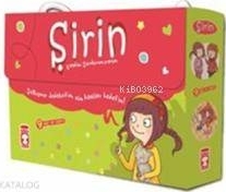 Şirin - Kendimi Durduramıyorum Seti (5 Kitap Takım) Birsen Ekim Özen