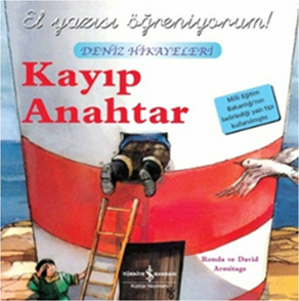 Deniz Hikayeleri - Kayıp Anahtar Ronda Armitage
