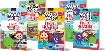 2.Sınıf More More Stories 5li Hikaye Seti Kolektif