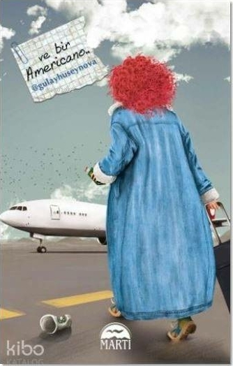 Ve Bir Americano.. Gülay Hüseynova