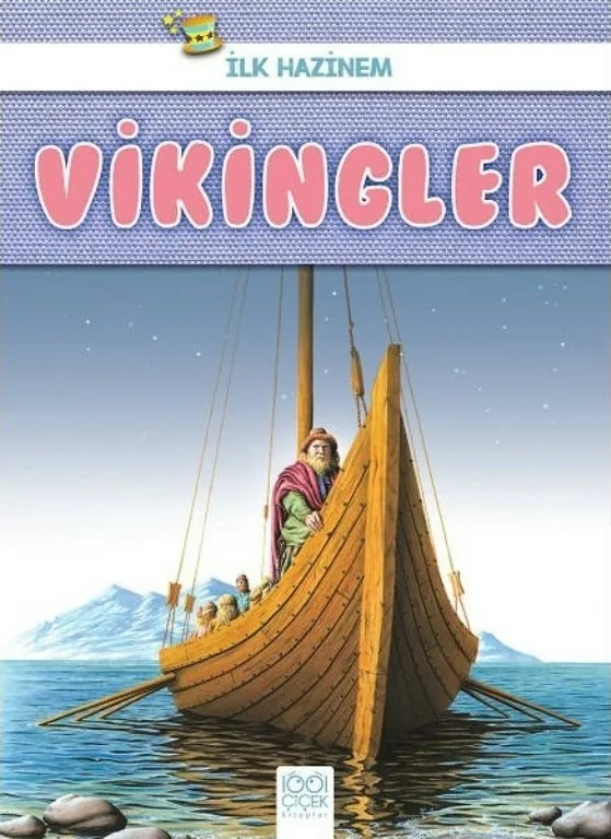 İlk Hazinem - Vikingler Denise Ryan