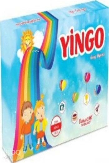 Yingo Grup Oyunu Kolektif
