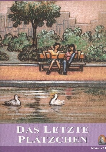 Das Letzte Platzchen (Seviye 1) Sharon Hurst
