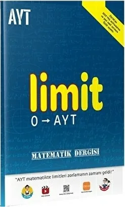 Tonguç Yayınları AYT Limit Tonguç
