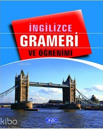 İngilizce Grameri ve Öğrenimi Tekin Gültekin