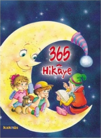 365 Hikaye (Ciltli) Kolektif