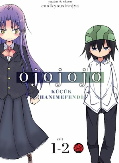 Ojojojo- Küçük Hanımefendi Cilt 1-2 Coolkyousinnjya