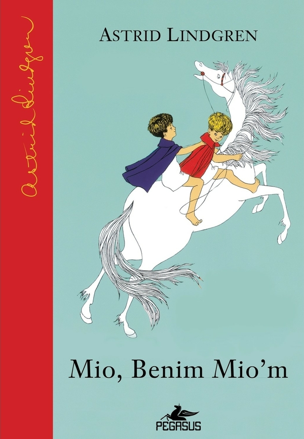 Mio, Benim Mio'm Astrid Lindgren