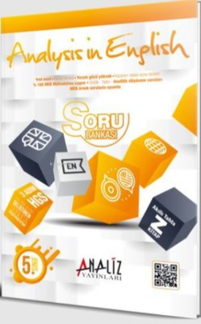 5.Sınıf İngilizce Soru Bankası