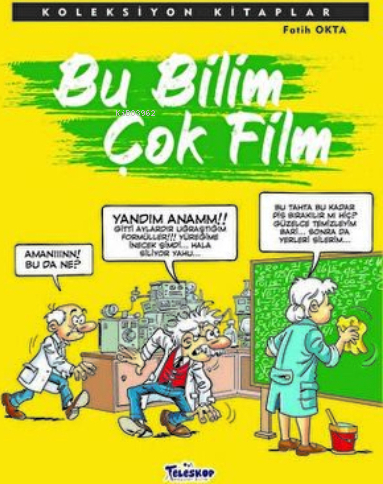 Bu Bilim Çok Film Fatih Okta
