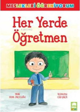 Meslekleri Öğreniyorum (10 Kitap) Erdal Çakıcıoğlu