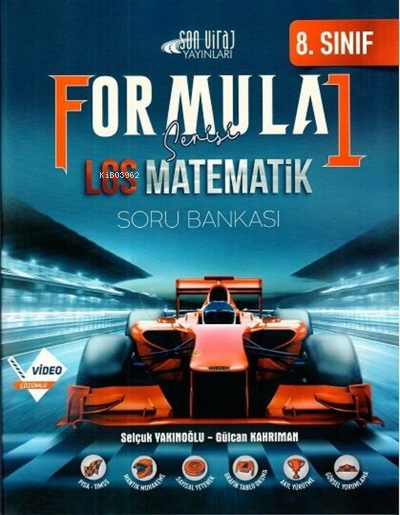 Son Viraj Yayın 8.Sınıf Formula S.B. Matematik - 2021