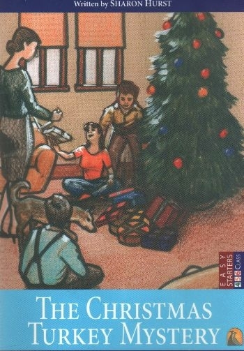 The Christmas Turkey Mystery Sharon Hurst
