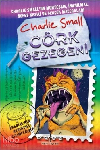 Charlie Small Cörk Gezegeni Charlie Small