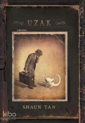 Uzak Shaun Tan
