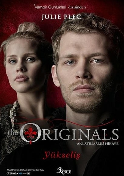 The Originals Anlatılmamış Hikaye - Yükseliş Julie Plec